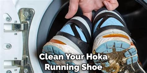 are hoka shoes washable.